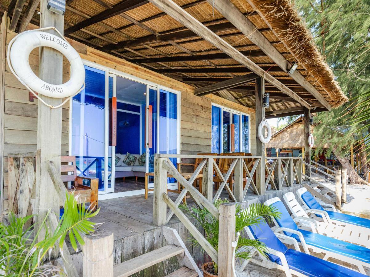 Sara Resort Koh Rong Sanloem Exterior photo