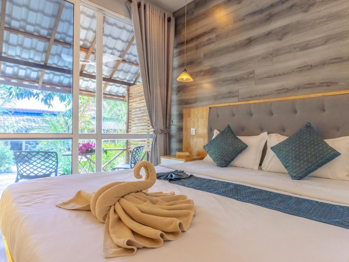 Sara Resort Koh Rong Sanloem Exterior photo