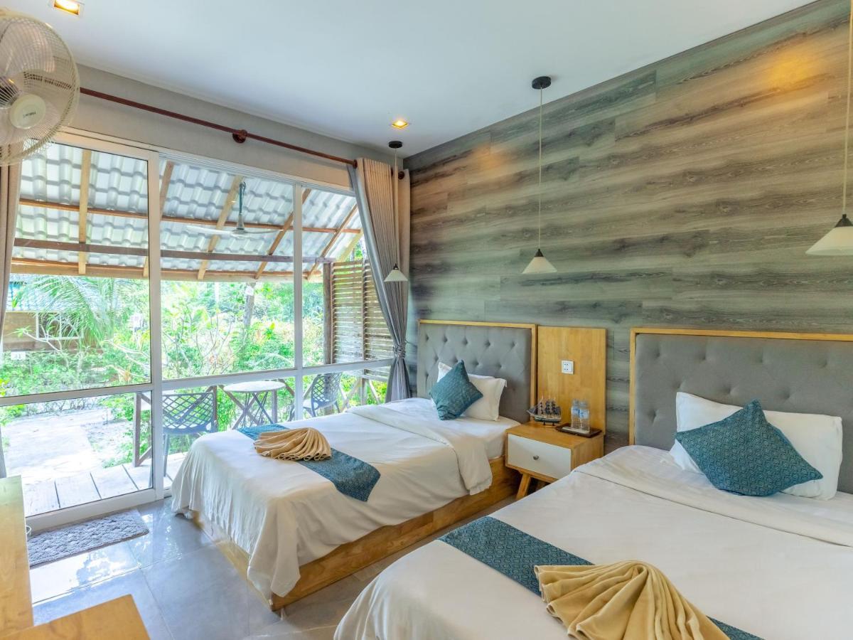 Sara Resort Koh Rong Sanloem Exterior photo