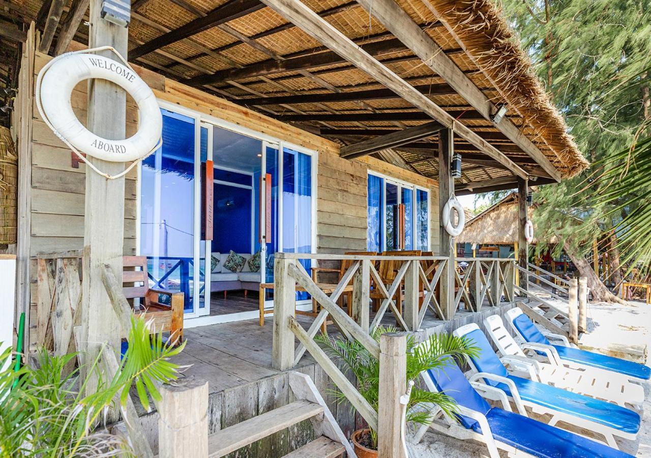 Sara Resort Koh Rong Sanloem Exterior photo