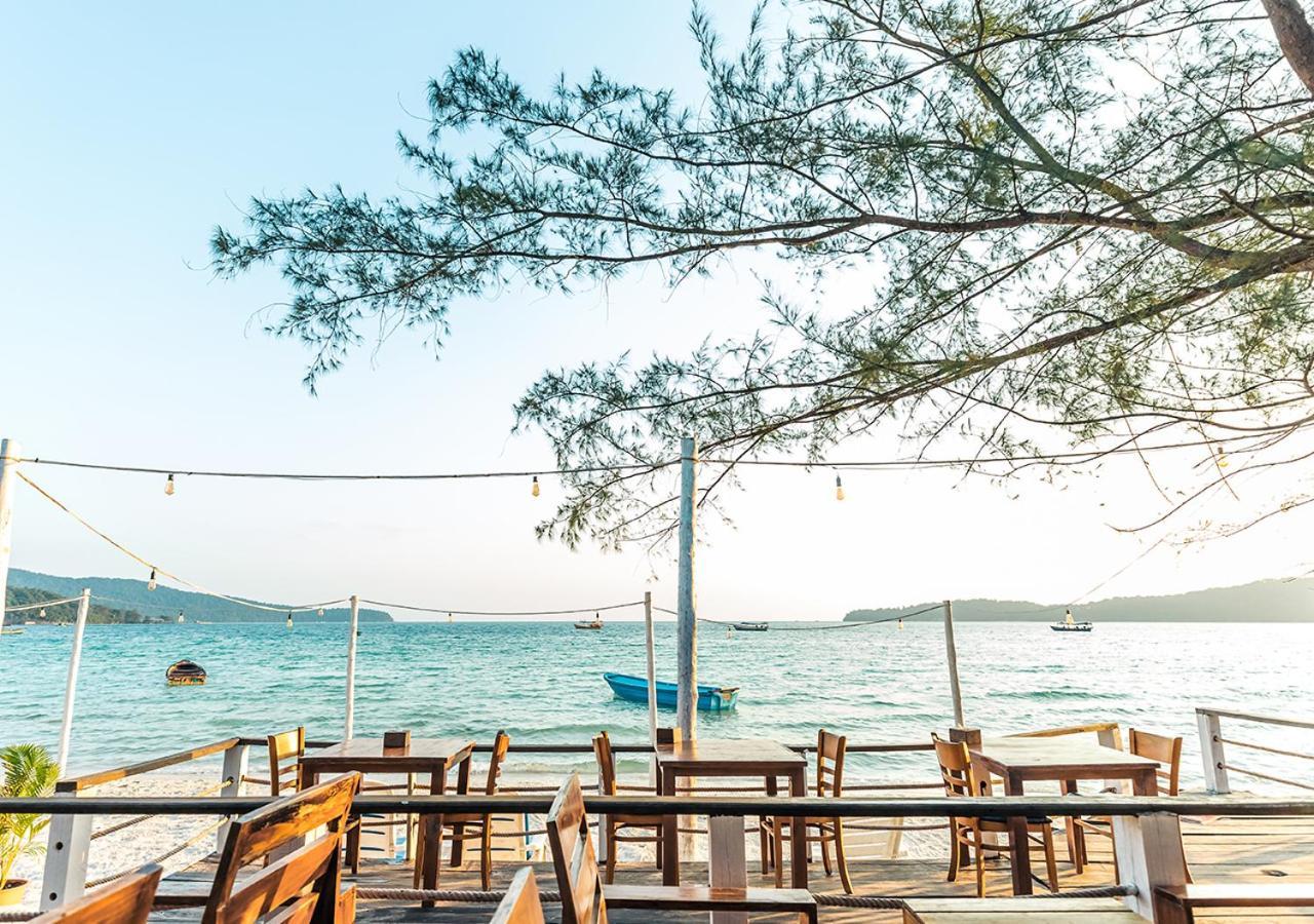 Sara Resort Koh Rong Sanloem Exterior photo