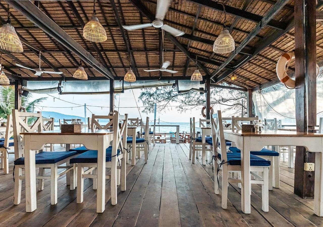 Sara Resort Koh Rong Sanloem Exterior photo
