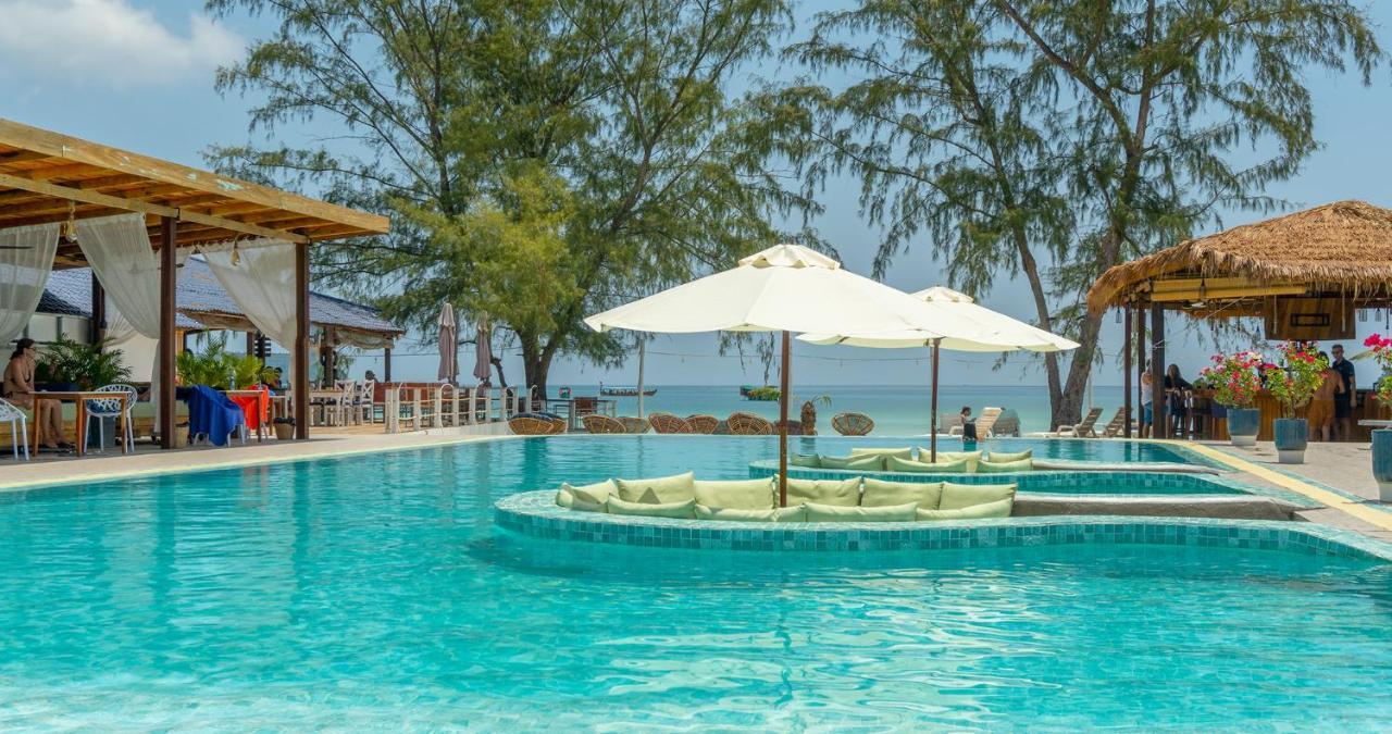 Sara Resort Koh Rong Sanloem Exterior photo