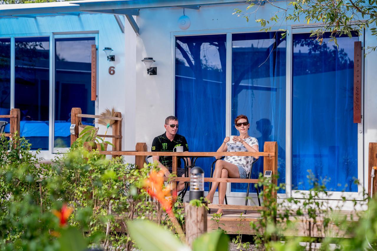 Sara Resort Koh Rong Sanloem Exterior photo