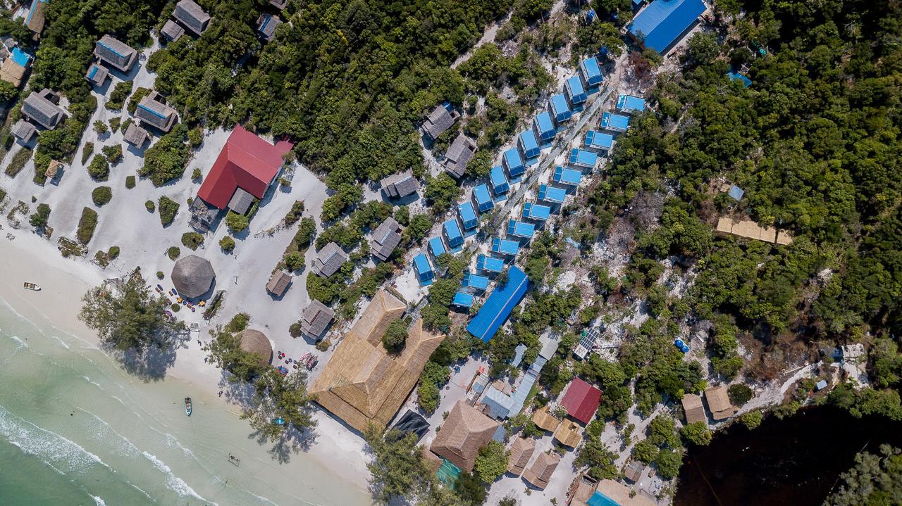 Sara Resort Koh Rong Sanloem Exterior photo