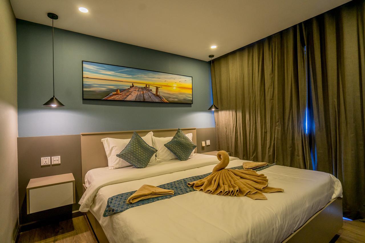 Sara Resort Koh Rong Sanloem Exterior photo