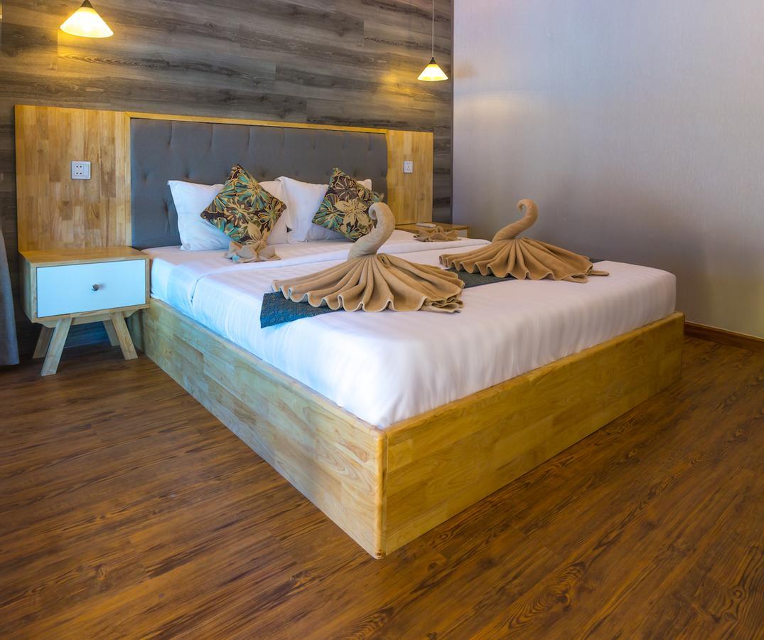 Sara Resort Koh Rong Sanloem Exterior photo