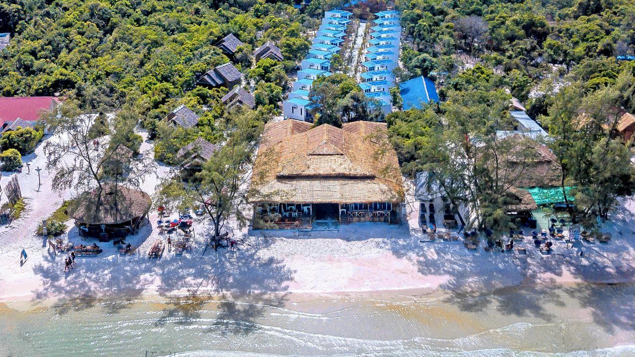 Sara Resort Koh Rong Sanloem Exterior photo